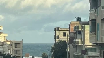 العظمى 23 درجة.. استقرار حالة الطقس في شمال سيناء خلال ساعات النهار